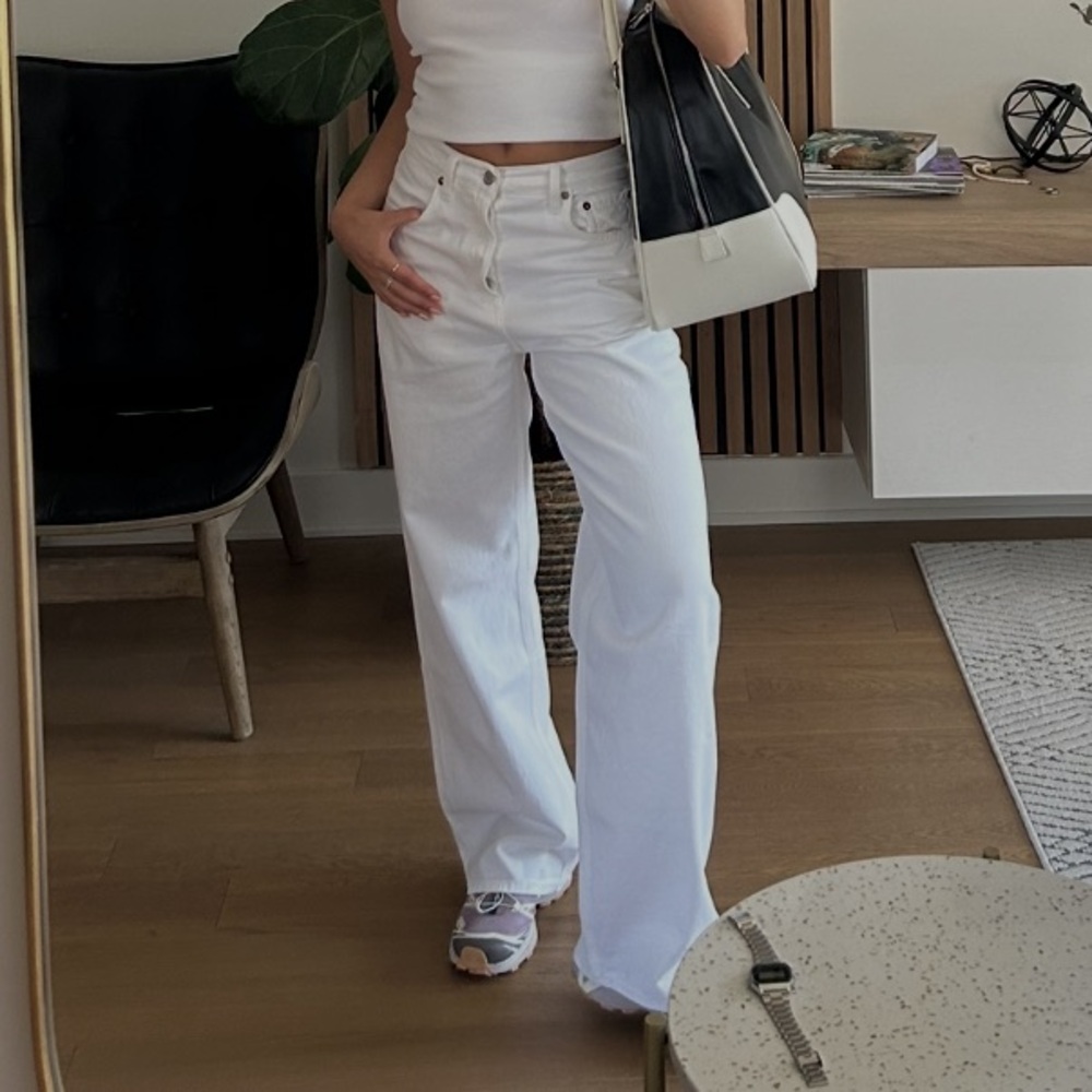 Agolde Low Slung Baggy Jeans